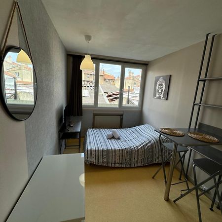Appartement Au Centre De Valence Studio 5 Exterior foto