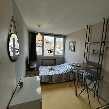 Appartement Au Centre De Valence Studio 5 Exterior foto